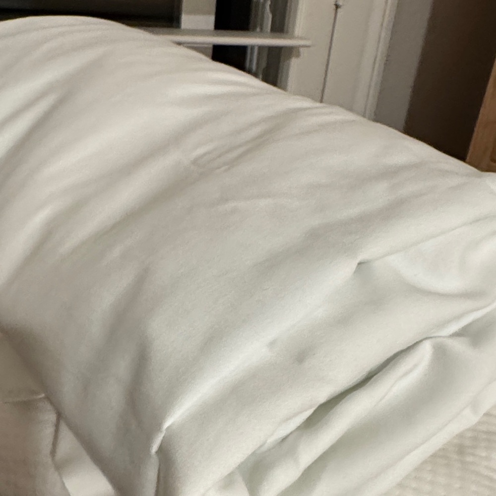 Resident king mattress protector